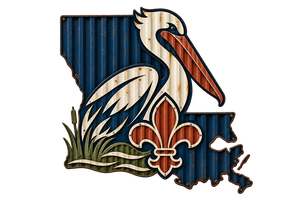 Louisiana Storage Containers